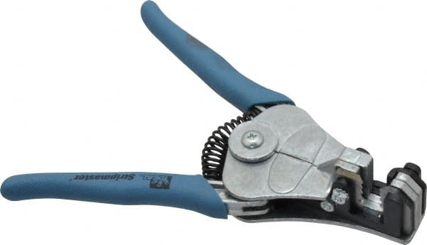 Wire Stripper: 18 AWG to 10 AWG Max Capacity MPN:45-091