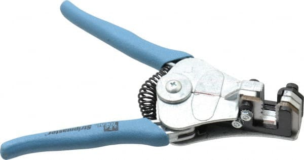 Wire Stripper: 22 AWG to 14 AWG Max Capacity MPN:45-093