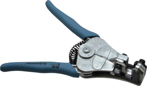 Wire Stripper: 30 AWG to 20 AWG Max Capacity MPN:45-098