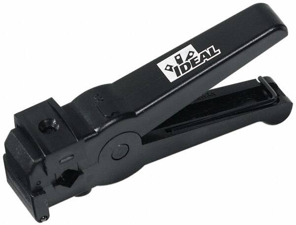 Wire Stripper: RG-58 RG-59 RG-62 & RG-6 Max Capacity MPN:45-520