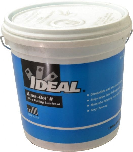 1 Gallon Pail, Blue Wire Pulling Lubricant Gel MPN:31-371