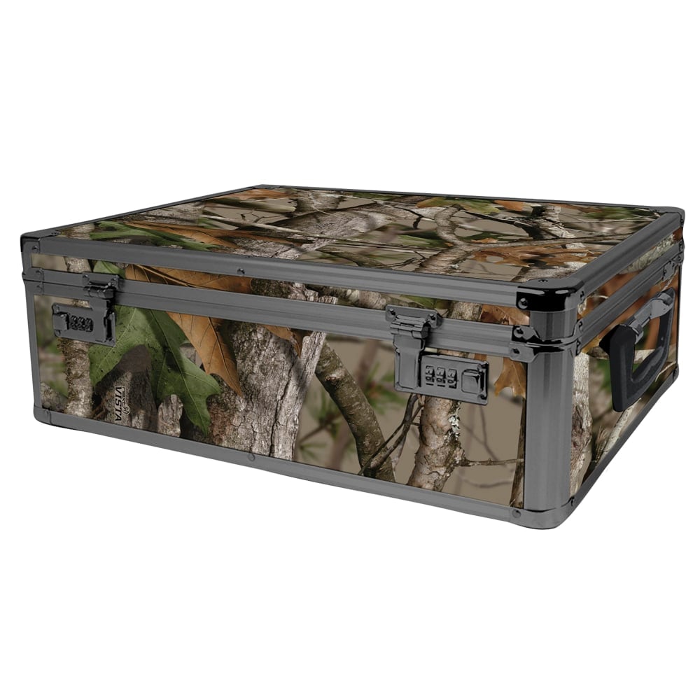 Ideastream Vaultz Locking Storage Chest, Legal/Letter Size, 19 1/2in x 14 1/2in x 7in, Multicolor MPN:VZ00457