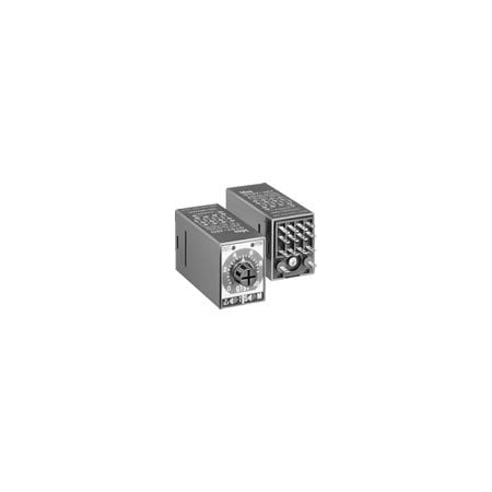 Timing Relay, GT5Y, 3A MPN:GT5Y-4SN1A24
