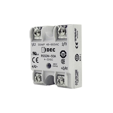 Overload Relay, 25A, 660VAC MPN:RSSDN-25A