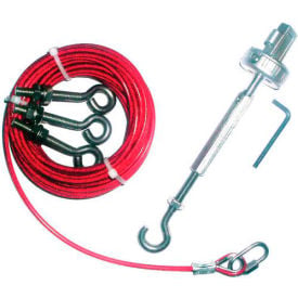 IDEM 140012 Rope Kit-SS 15M SS 140012