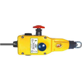 IDEM 142027A GLS Replacement Lid Die Cast Yellow 142027A