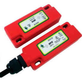IDEM 112007 WPR Magnetic Non Contact Switch 10M 2NC 1NO 112007