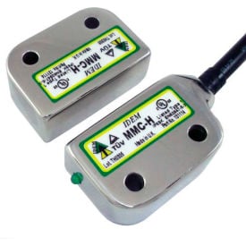 IDEM 131119 MMC-H Coded Non Contact Switch-Left 10M 2NC 1NO 131119