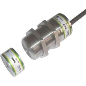 IDEM 134008 RMC Coded Non Contact Switch W/LED 8Way 2NC 1NO QC M12 134008