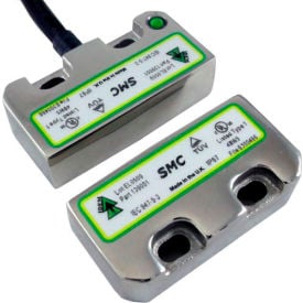 IDEM 139007 SMC Coded Non Contact Switch W/LED 10M 2NC 1NO 139007