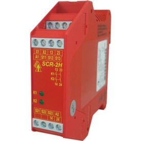 IDEM 180030 SCR-2H Relay-Std Screw Terminals 180030