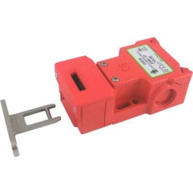 IDEM 200008HFH KP Tongue Interlock Switch-HFH Act 3NC 1NO 1/2NPT PE 200008HFH