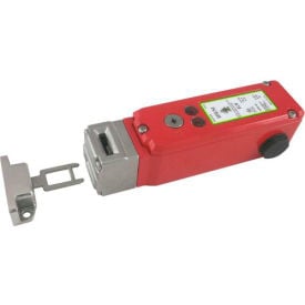 IDEM 202002HF KLM Guard Locking Switch-HF Act(Std Release) 1/2NPT Die Cast 202002HF