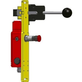 IDEM 210003 GBA-1 Gate Bolt Act(Left Hand) 8