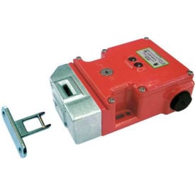 IDEM 450005A KLTM Guard Locking Switch(Mechanical Only)-Std Act 110v 1/2NPT Die Cast 450005A