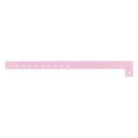 ID Wristband, L-Shaped, Lavender, PK500 MPN:P1-14