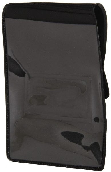 Magnetic Badge Holder: Black MPN:AXA501GT