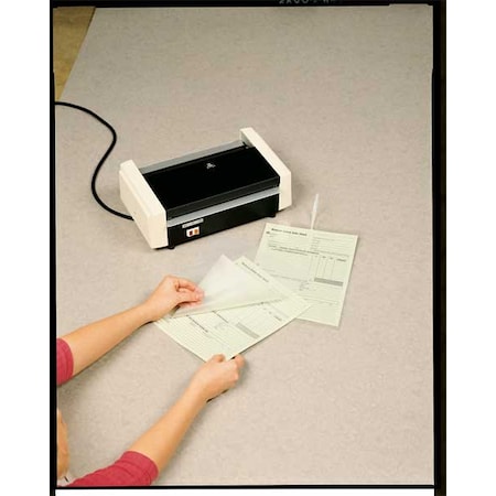 Pouch, 9-1/2 In. W, PK50 MPN:CLB09411305AD