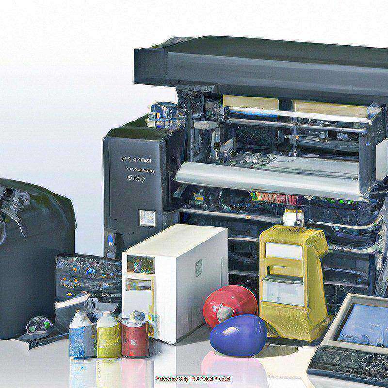 Color Printer Ribbon Smart 51S MPN:659376