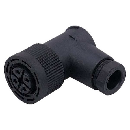 Wireable M12 connector MPN:E1003A