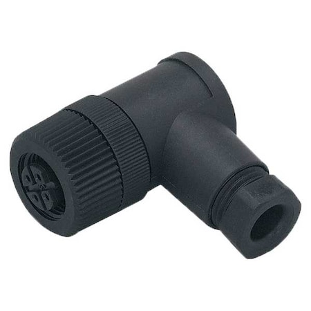 Wireable M12 connector MPN:E10108