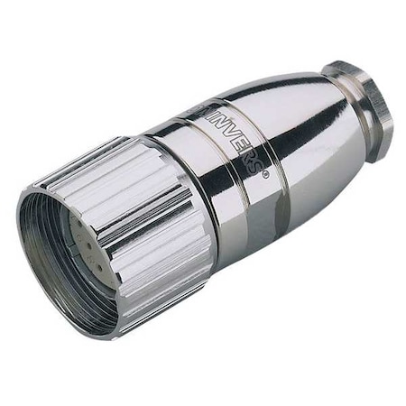 Wireable M23 connector MPN:E60136