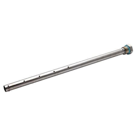 Coaxial Tube, 3/4 In NPT, 27 In MPN:E43219