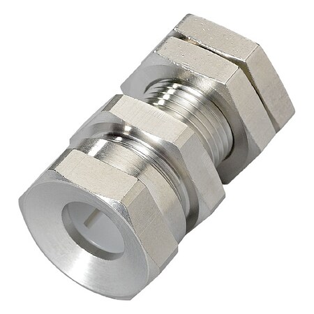 Mounting Sleeve, 30 mm, Brass MPN:E12747