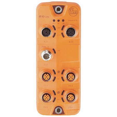 IO-Link Master, 8 Inputs, 20 to 30VDC MPN:AL1100