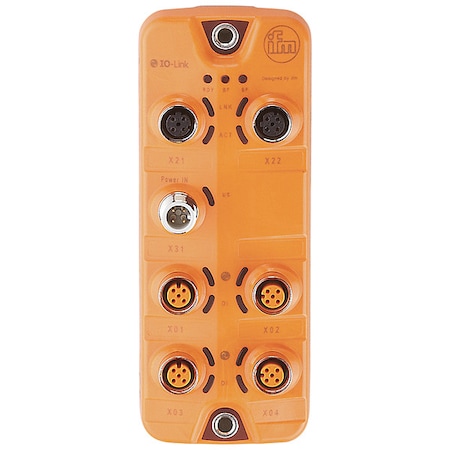 IO-Link Master, 8 Inputs, 20 to 30VDC MPN:AL1120