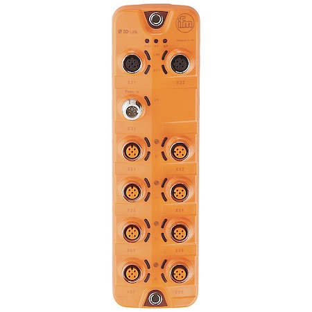 IO-Link Master, 16 Inputs, 20 to 30VDC MPN:AL1122