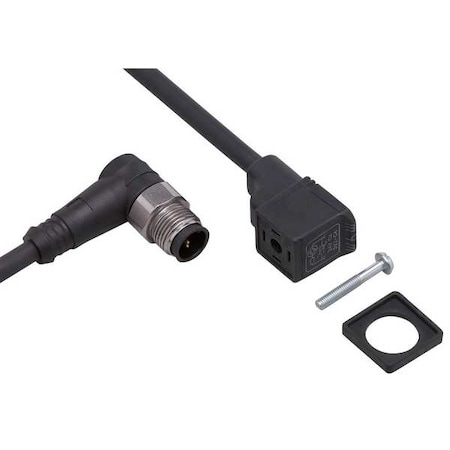 Patch Cable, 0.3 m Cable Length MPN:E10844