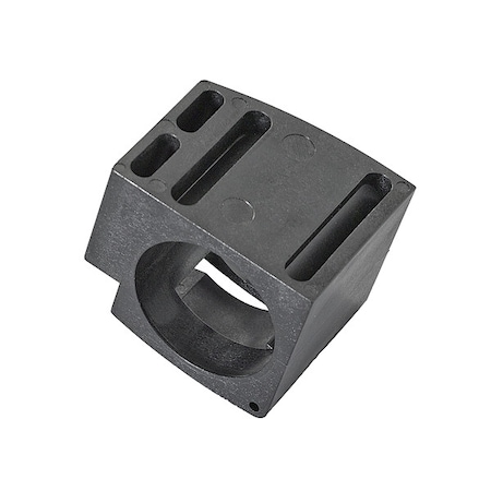 Mounting Clamp, 12 mm, Polycarbonate MPN:E11047