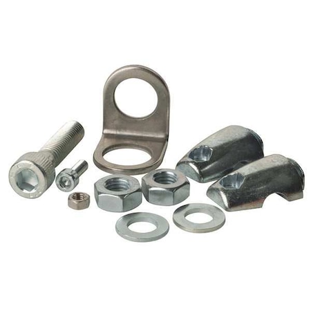 Short Swivel Bracket, Die Cast Zinc MPN:E20718