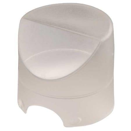 PressureSwitchCover, Transparent, Plastic MPN:E30006