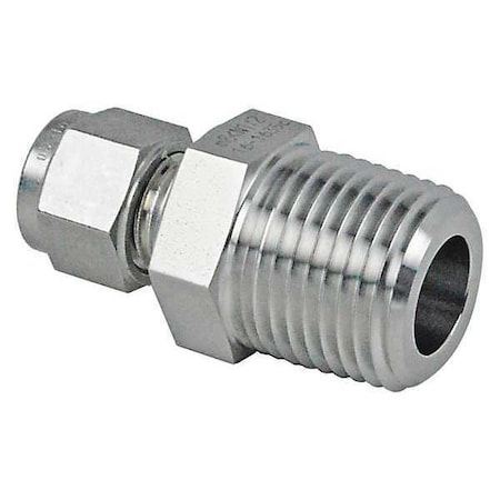 Compression Fitting, 1/2