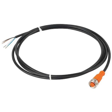 Cordset, 5 Pin, Receptacle, Female MPN:EVC001