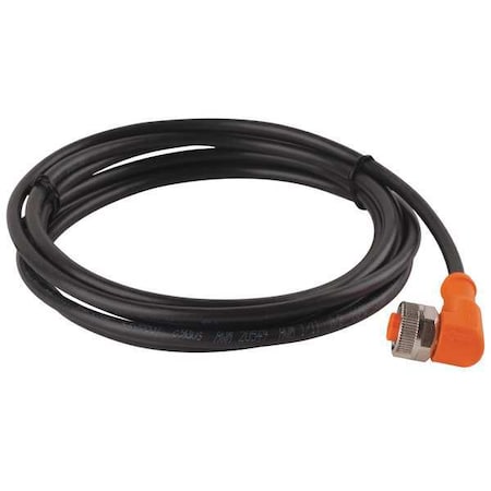 Cordset, 5 Pin, Receptacle, Female MPN:EVC004
