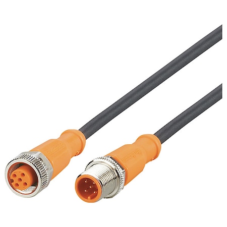Double-Ended Cordset, 5 m L Cable MPN:EVC059
