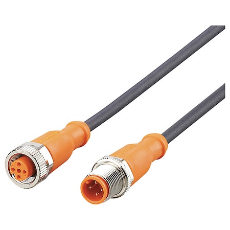 Double-Ended Cordset, 3 m L Cable MPN:EVC100