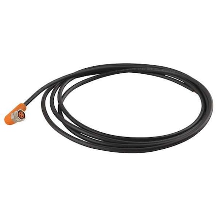 Cordset, 3 Pin, Receptacle, Female MPN:EVC144