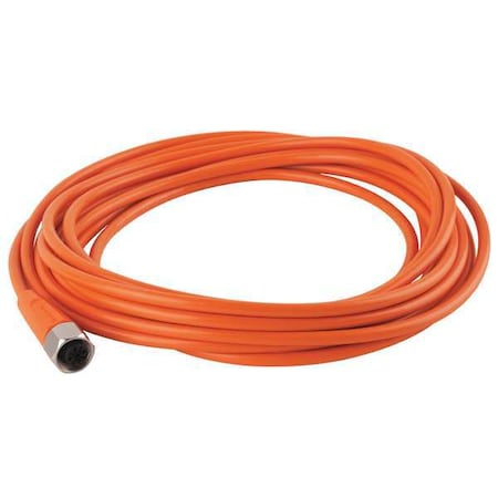 Cordset, 5 Pin, Receptacle, Female MPN:EVT001