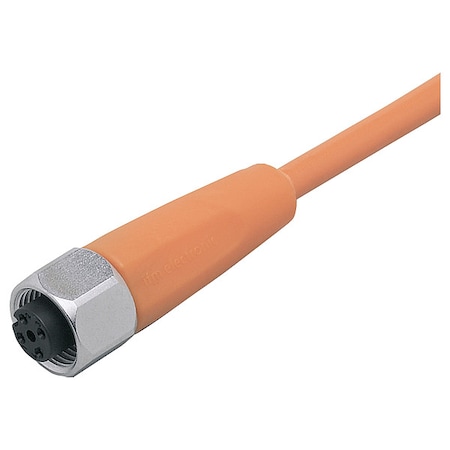 Single-Ended Cordset, 25 m L Cable MPN:EVT003