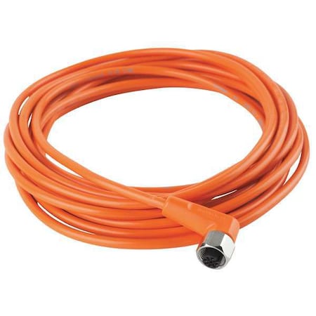 Cordset, 5 Pin, Receptacle, Female MPN:EVT004