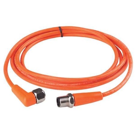 Cordset, 5 Pin, Receptacle, Female MPN:EVT049