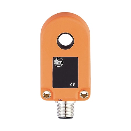 Inductive, Ring Proximity Sensor, Polyamide, M12, 3 Wires MPN:I7R203