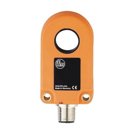 Inductive, Ring Proximity Sensor, Polyamide, M12, 3 Wires MPN:I7R207
