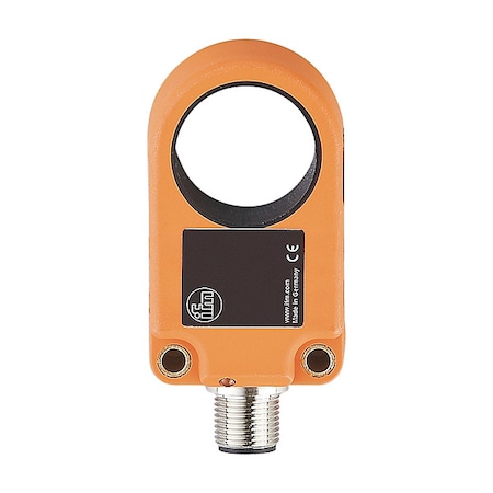 Inductive, Ring Proximity Sensor, Polyamide, M12, 3 Wires MPN:I7R213