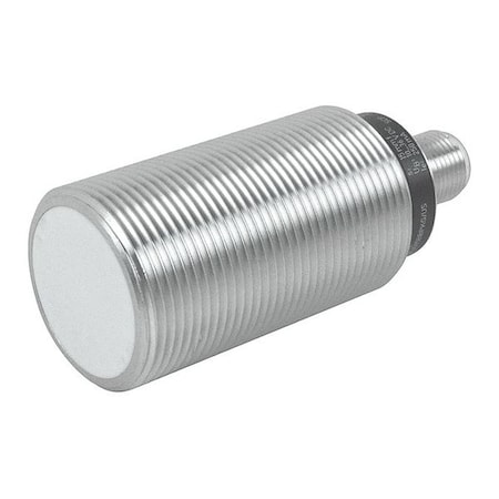 Cylindrical, Inductive Proximity Sensor, 30 mm Dia., Brass, M12, 3 Wires, Shielded MPN:II5742