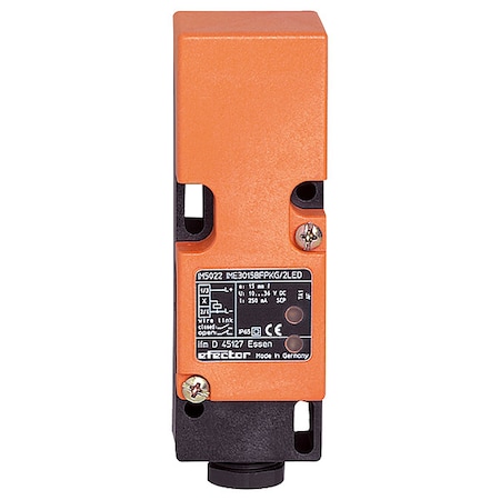 Inductive, Rectangular Proximity Sensor, PPE, Bare Wire, 2 Wires, Shielded MPN:IM0020